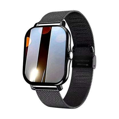 2023 Smart Watch for Men Women Gift for Full Touch Screen Sport Fitness Watches BT Call Digital Smartwatch Wristwatch